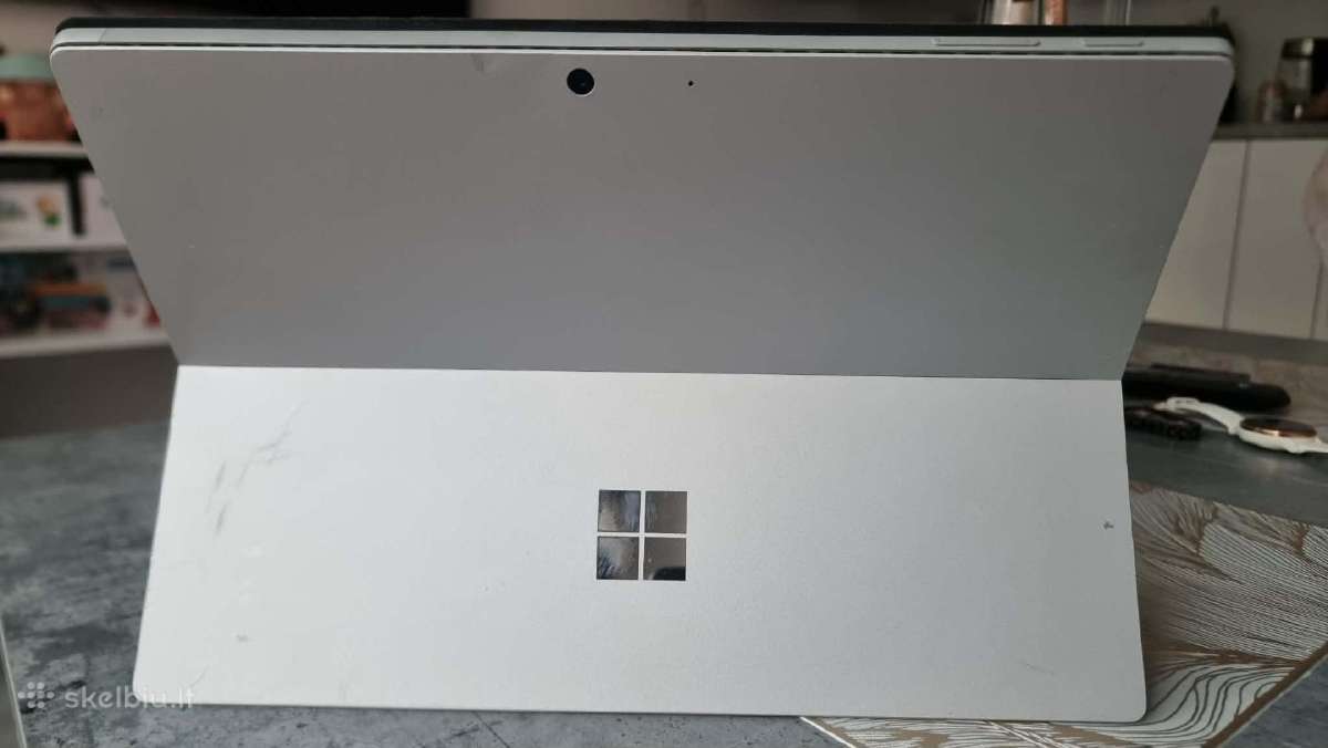 Microsoft Surface Pro 7 - nuotraukos Nr. 4