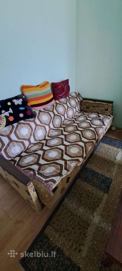 Sofa-lova Naudota