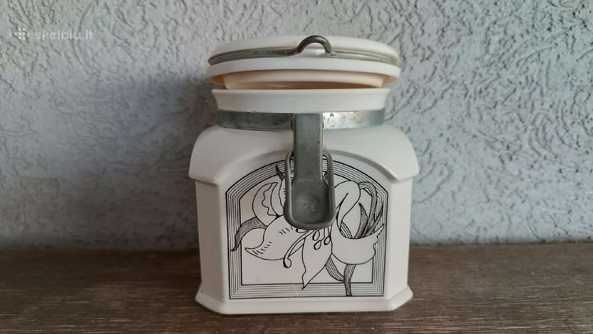 Patogus komplektas puodukai ir lėkštutės - nuotraukos Nr. 34