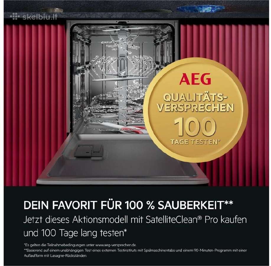Nauja Aeg Gi9700x4pc Comfortlift®: konteineriu - nuotraukos Nr. 21