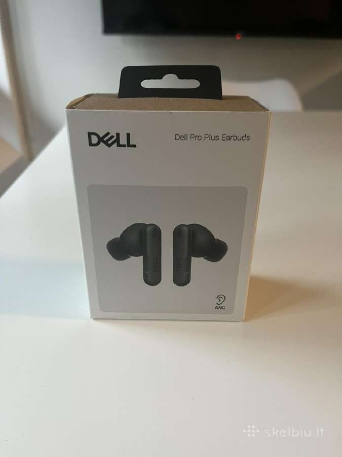 Dell Pro Plus Earbuds