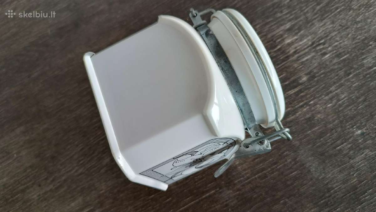 Gražus moliniai indai - įvairiems biriem produktam - nuotraukos Nr. 36