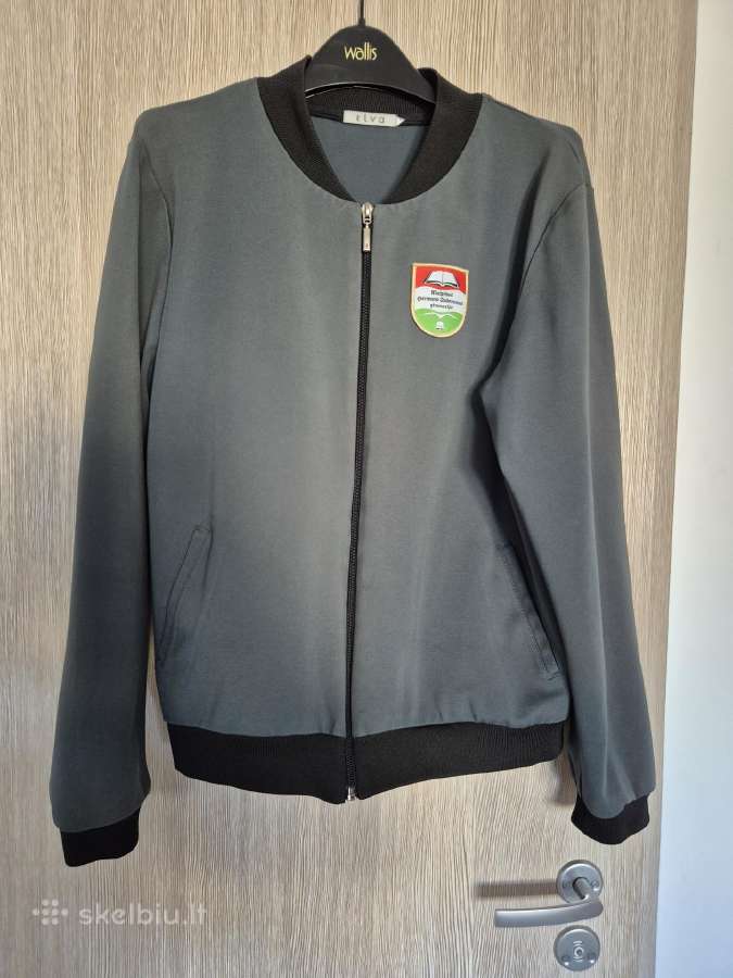 Zudermano gimnazijos uniforma