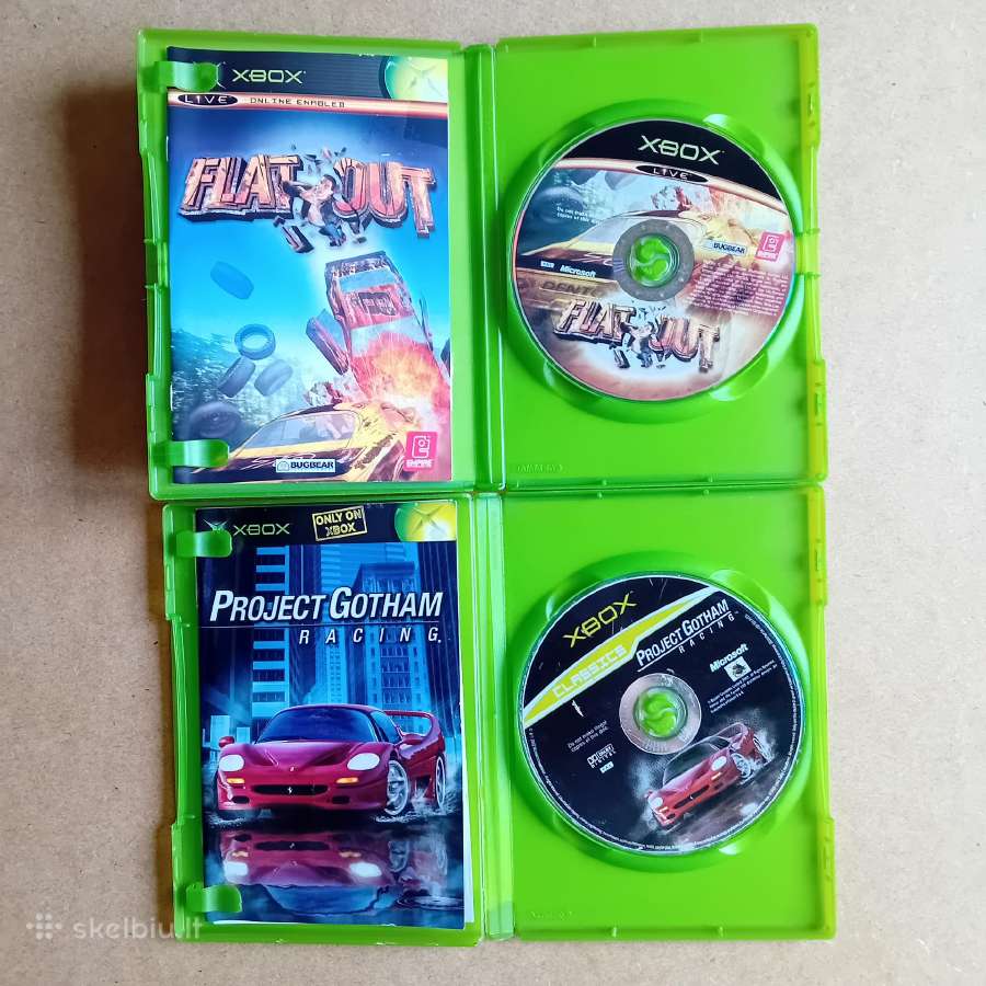 PS3 ir Xbox žaidimai - nuotraukos Nr. 2