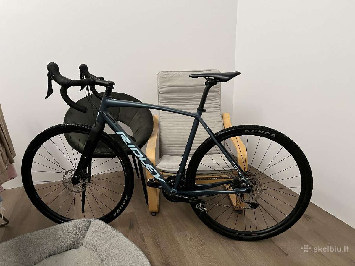 Ridley Kanzo A