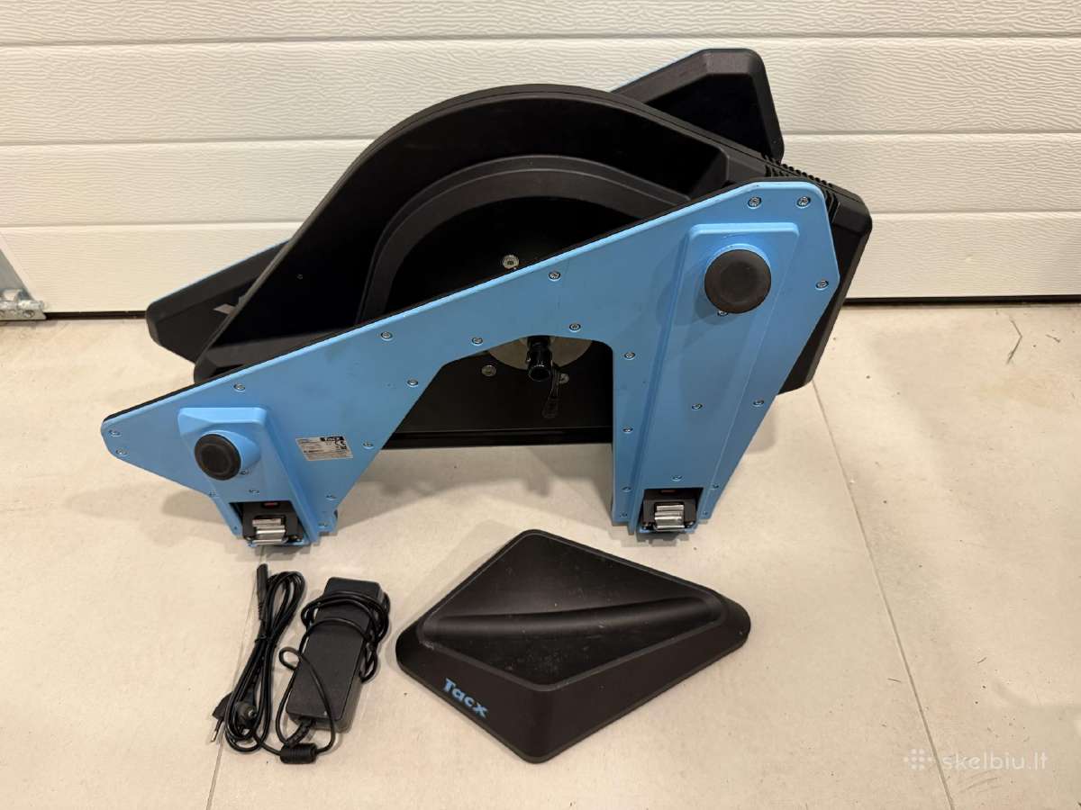 Garmin Tacx Neo 2 smart dviracio treniruoklis