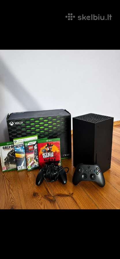 Xbox series x