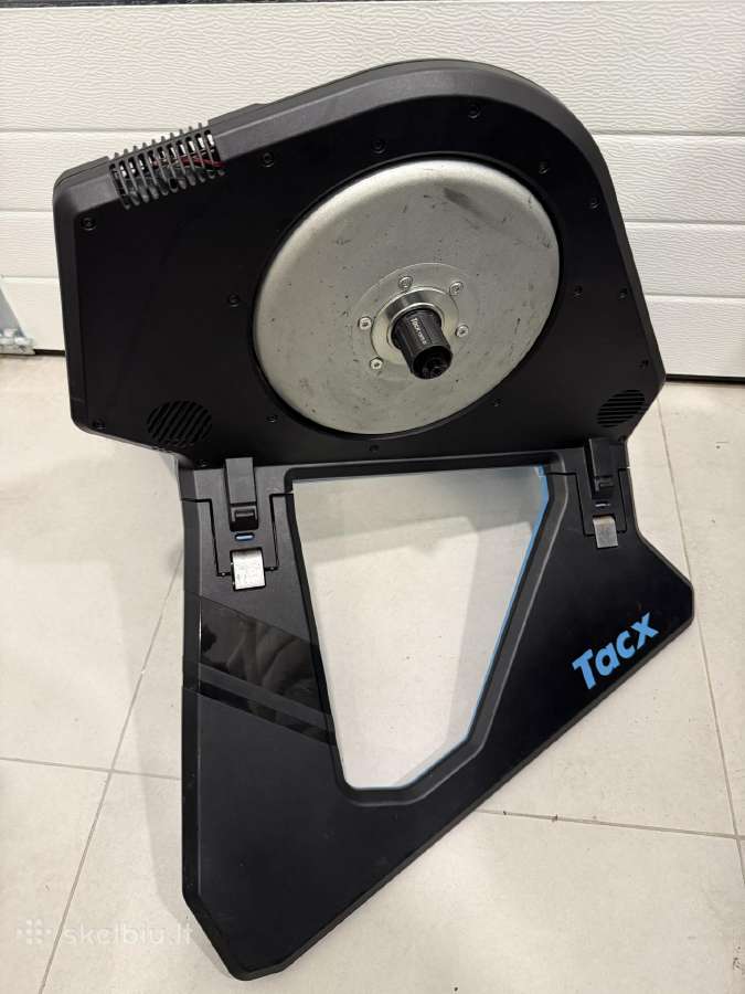 Garmin Tacx Neo 2t smart dviracio treniruoklis - nuotraukos Nr. 6