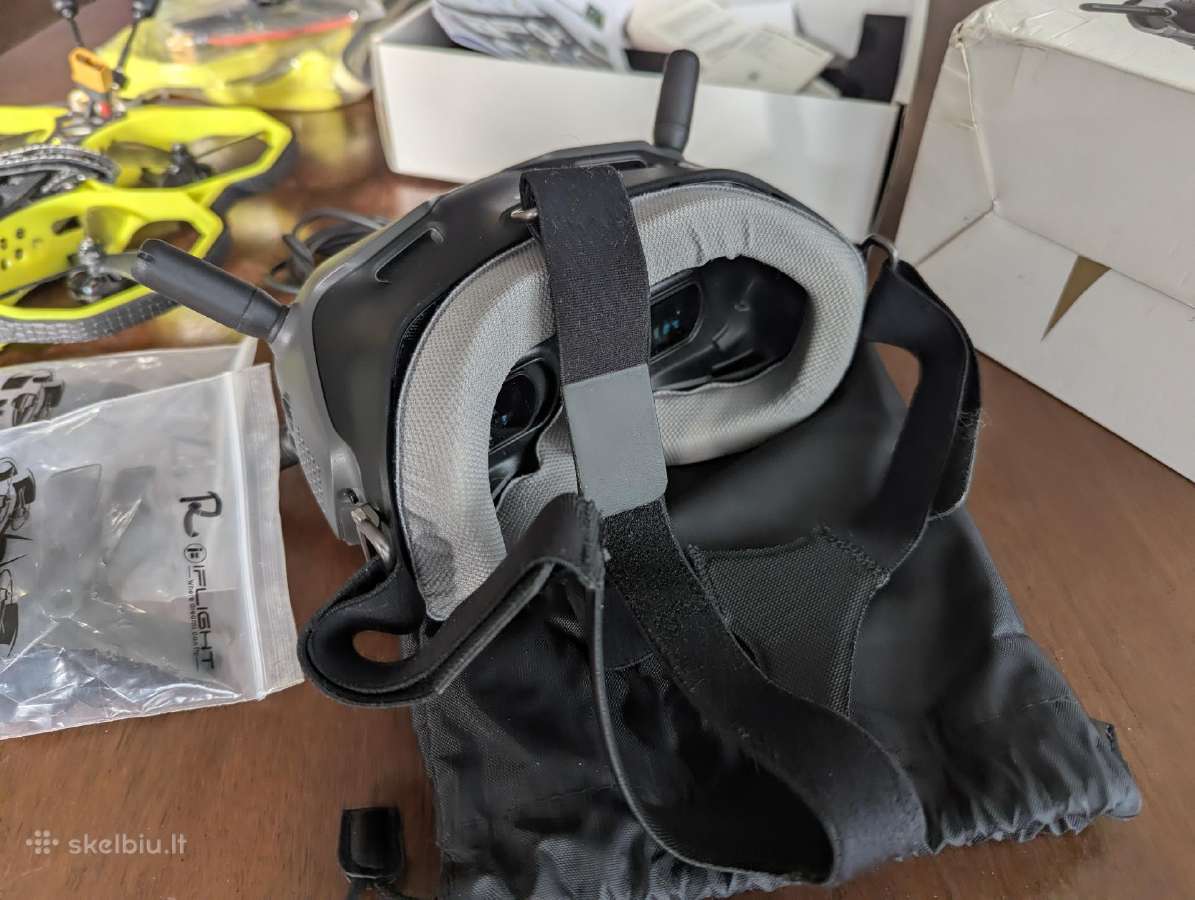 Iflight Protek 35hd Fpv drono komplektas - nuotraukos Nr. 3