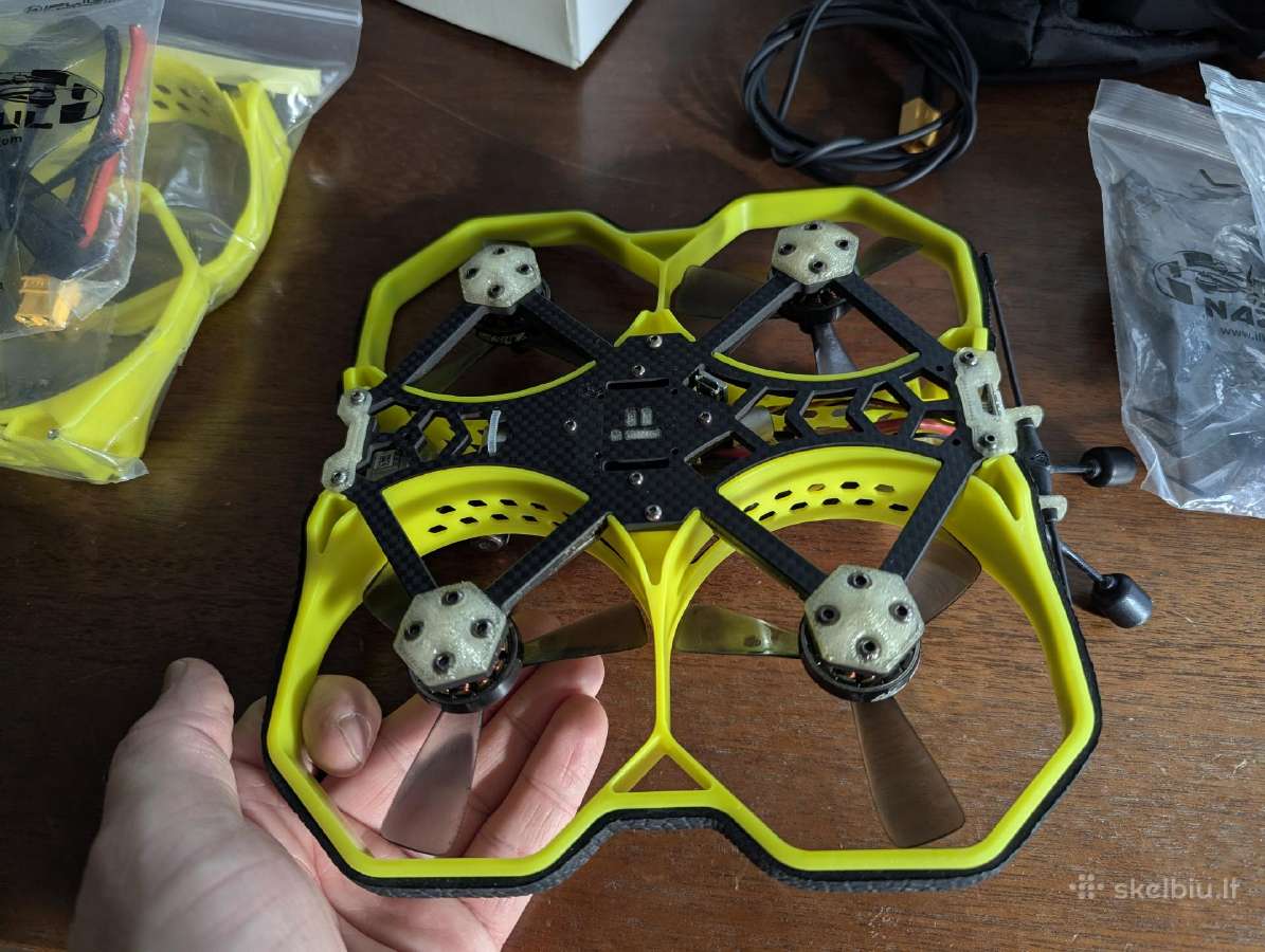 Iflight Protek 35hd Fpv drono komplektas - nuotraukos Nr. 6