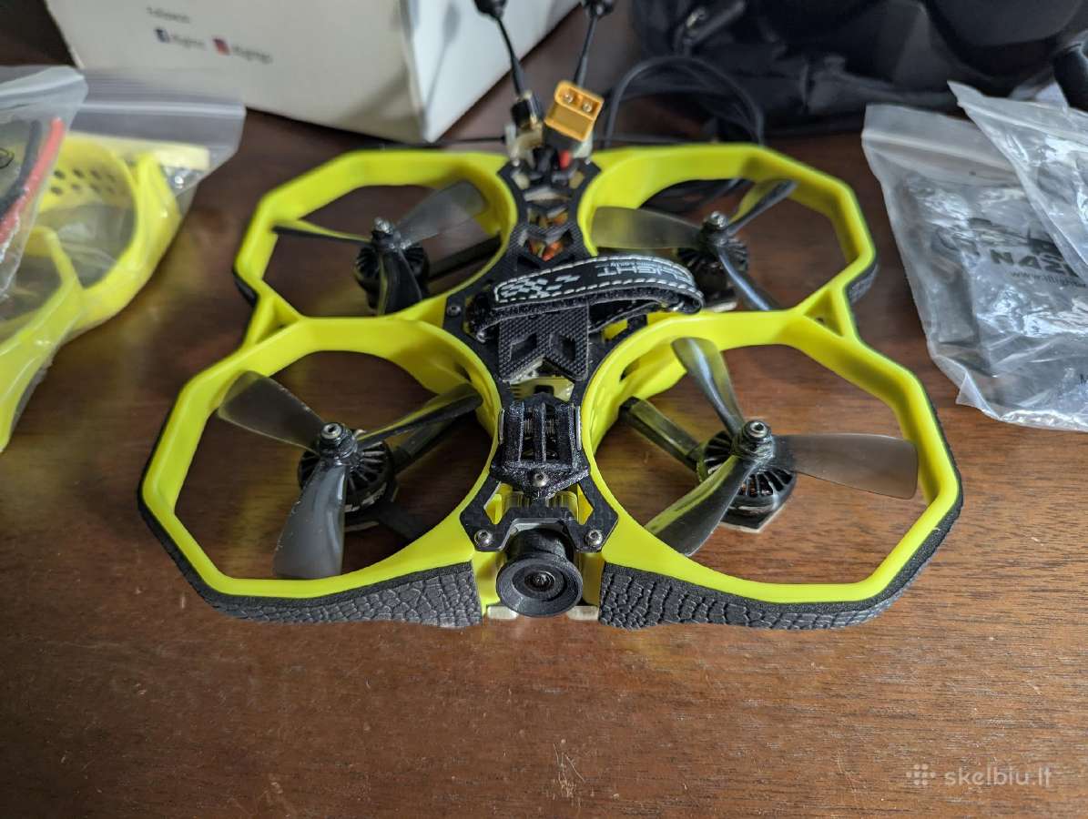 Iflight Protek 35hd Fpv drono komplektas