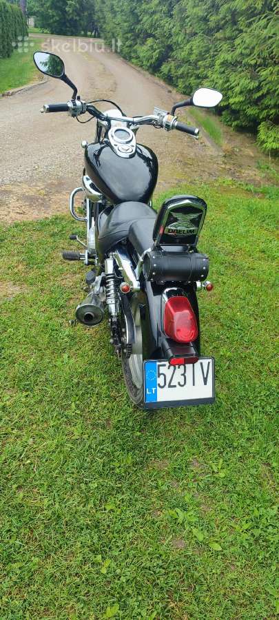 Dealim Vt 125 Cc - nuotraukos Nr. 2