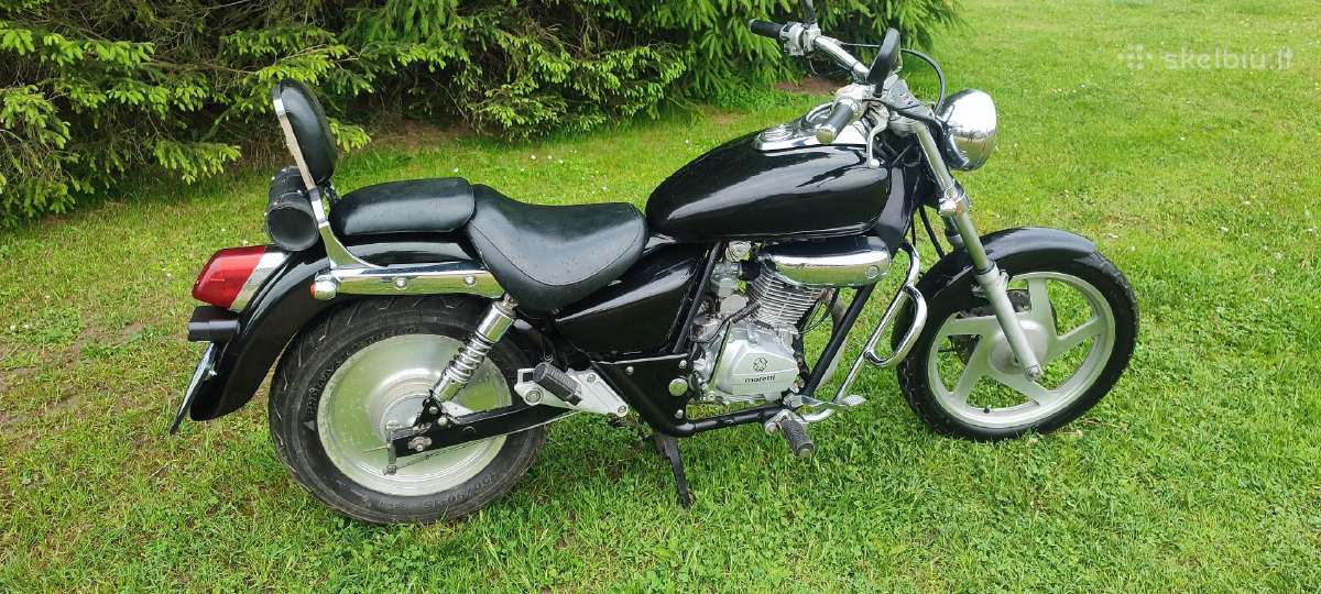 Dealim Vt 125 Cc - nuotraukos Nr. 3