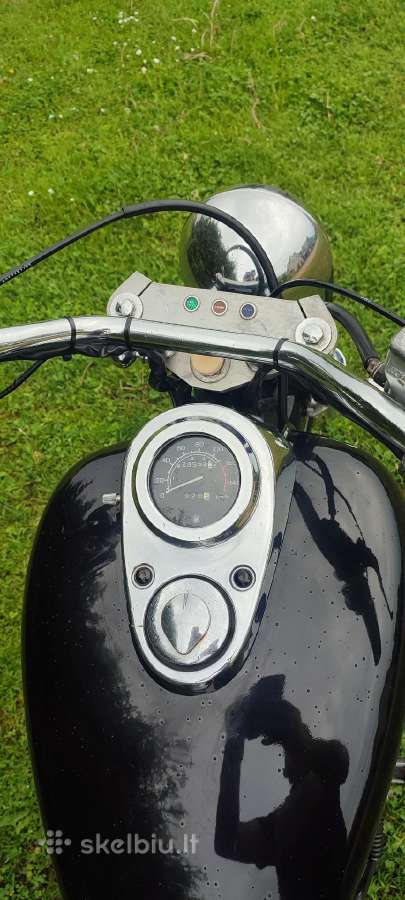Dealim Vt 125 Cc - nuotraukos Nr. 4