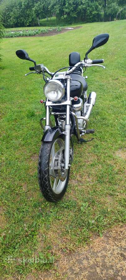 Dealim Vt 125 Cc - nuotraukos Nr. 5