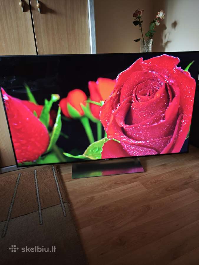 Sony televizorius