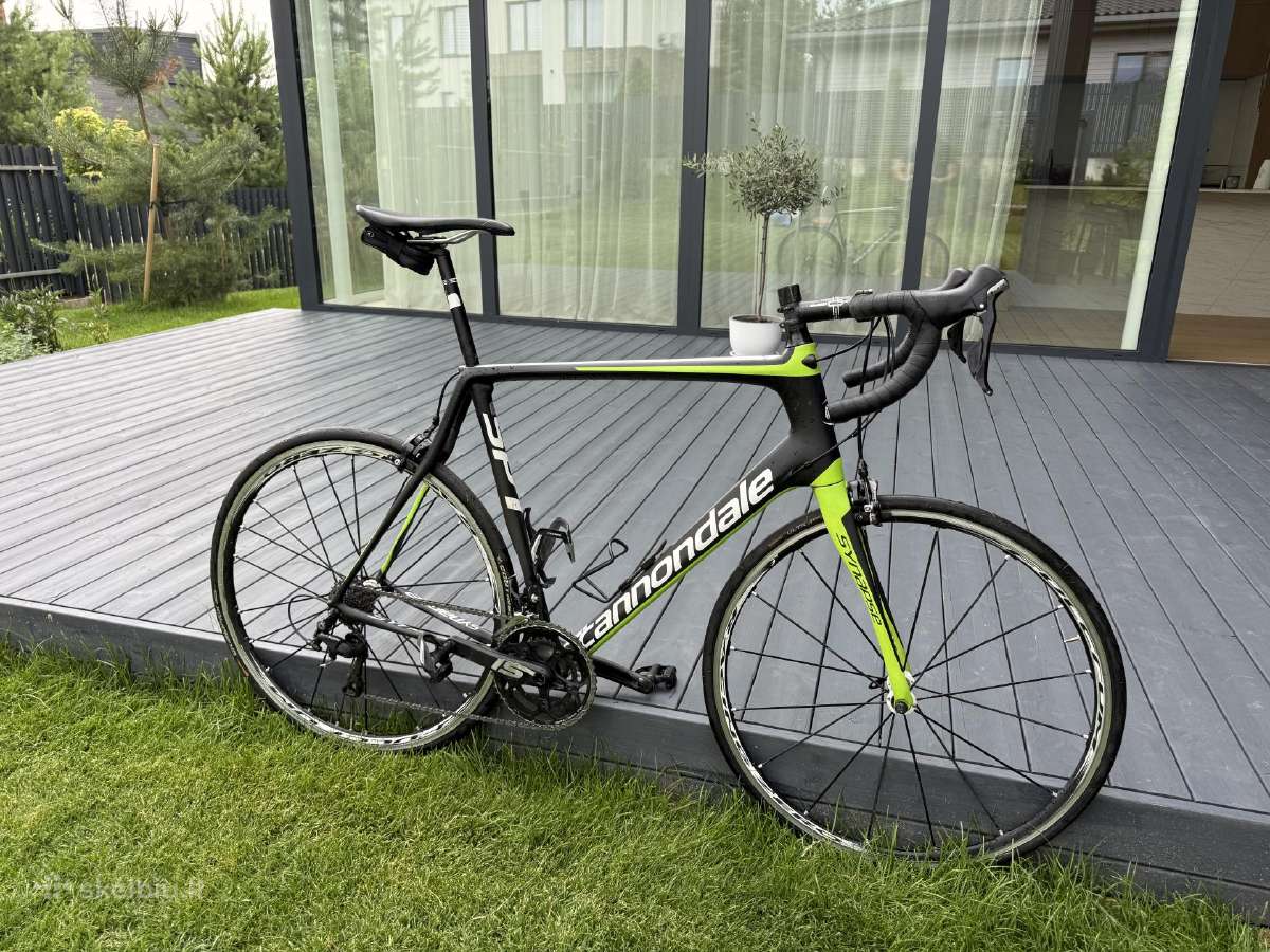 Cannondile Synapse Carbon 61cm