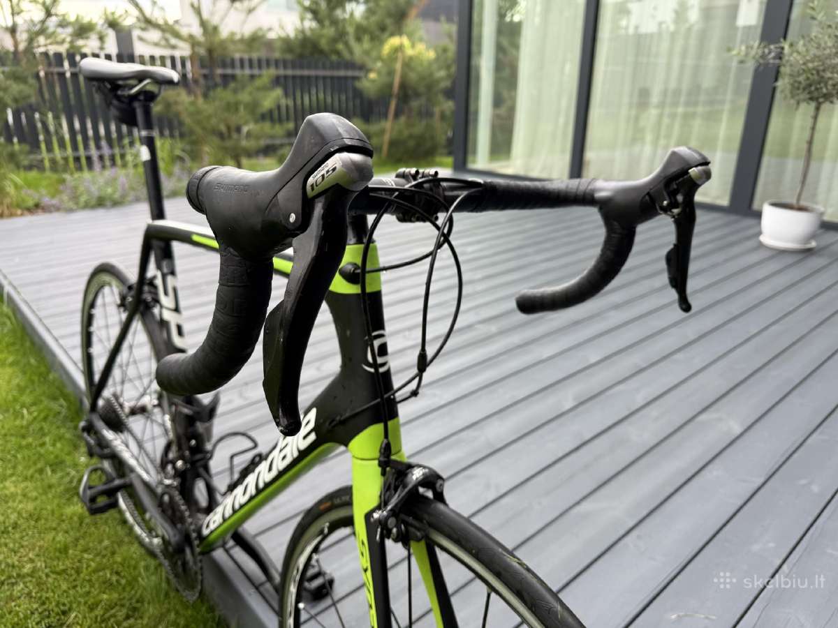 Cannondile Synapse Carbon 61cm - nuotraukos Nr. 3