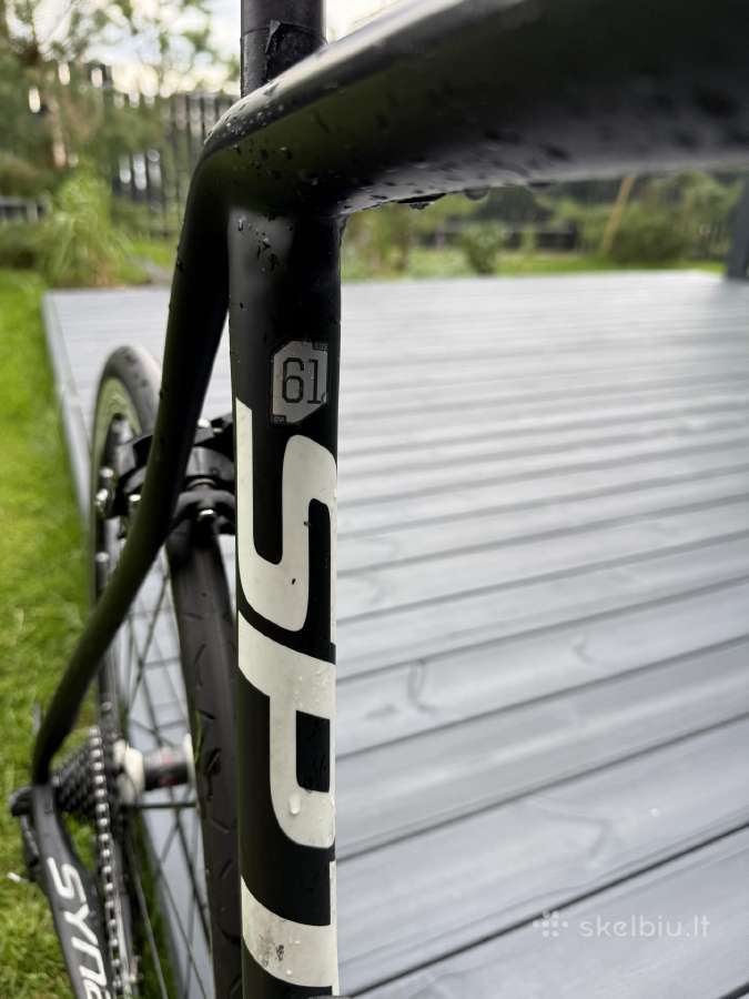 Cannondile Synapse Carbon 61cm - nuotraukos Nr. 5