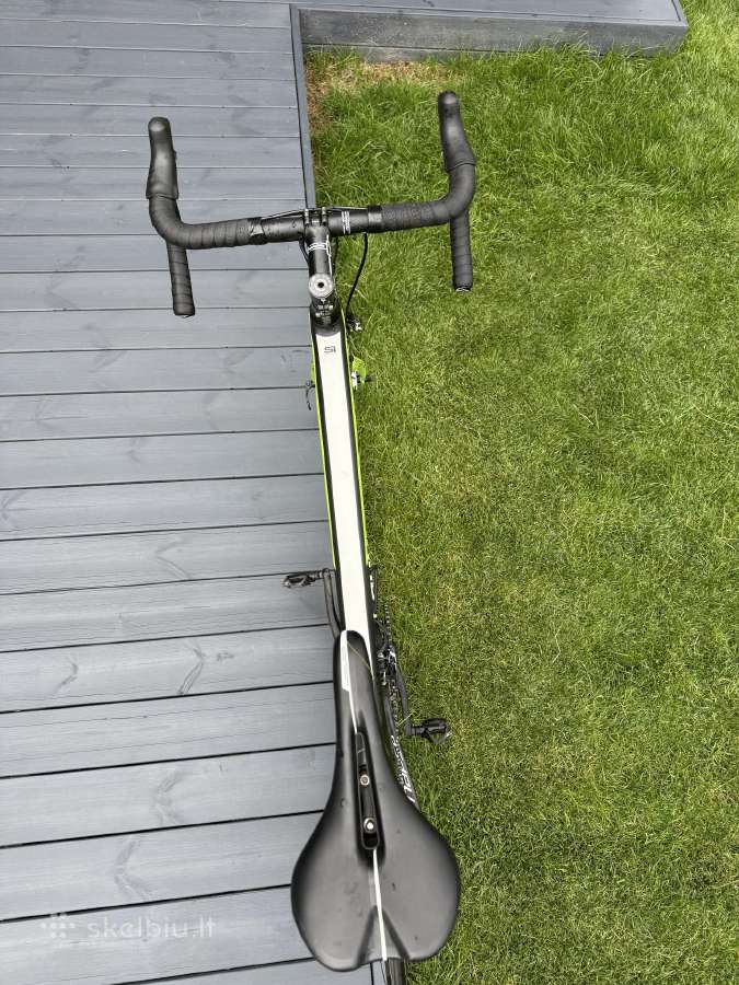 Cannondile Synapse Carbon 61cm - nuotraukos Nr. 6
