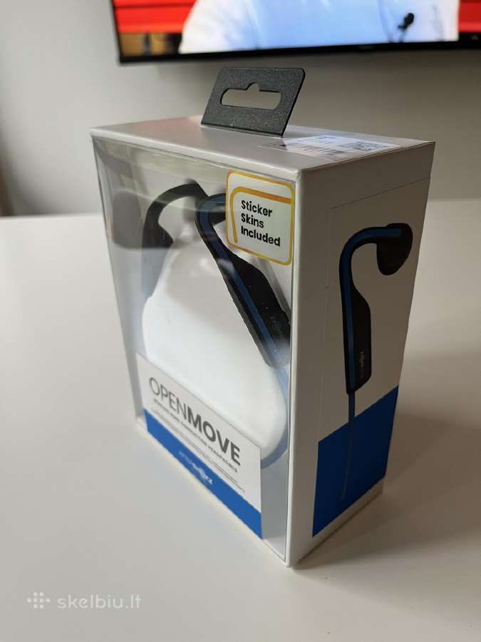 Aftershokz Open Move