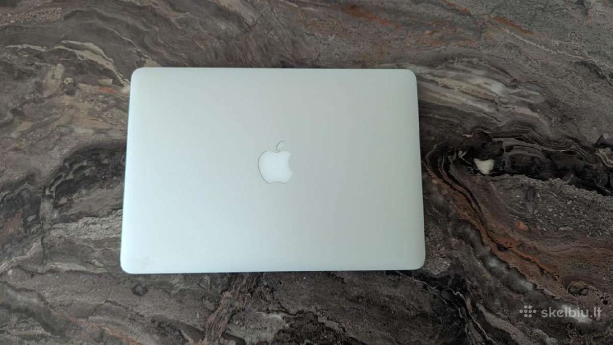 Apple MacBook Pro Retina 13" 2 TB SSD - nuotraukos Nr. 2