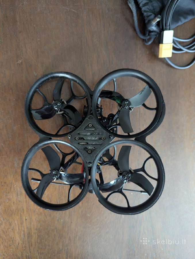 Parduodamas Fpv dronas - nuotraukos Nr. 4