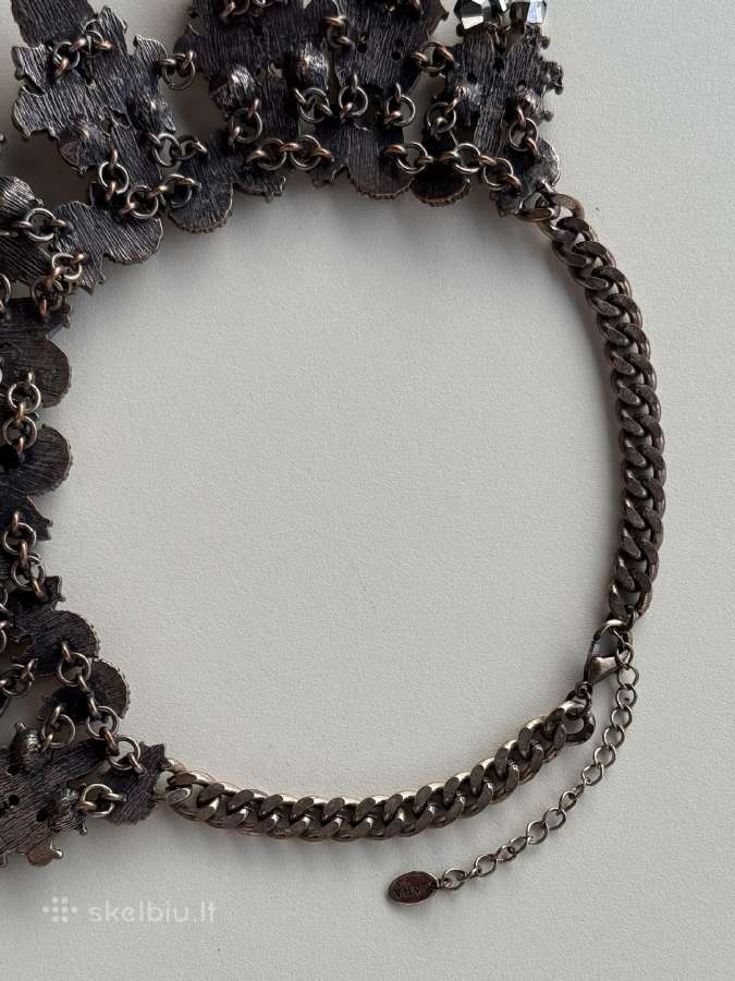 Zara prabangus kaklo papuošalas - nuotraukos Nr. 20