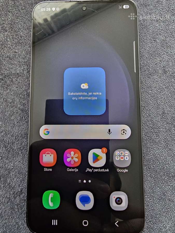 Samsung S23 128gb