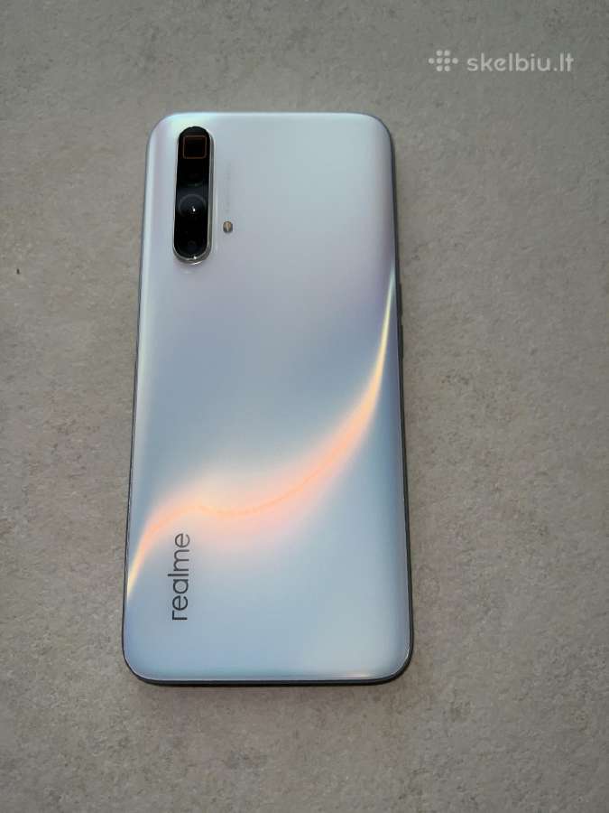 Realme X3 Superzoom Arctic white - nuotraukos Nr. 3