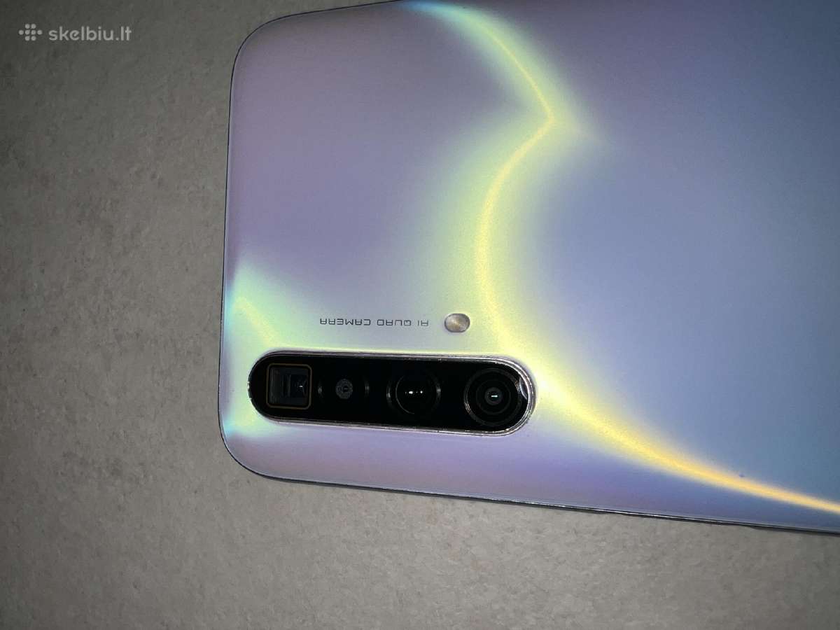 Realme X3 Superzoom Arctic white - nuotraukos Nr. 6