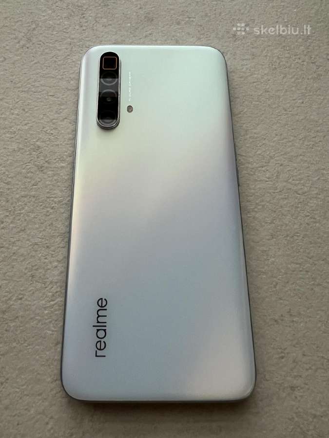 Realme X3 Superzoom Arctic white - nuotraukos Nr. 11