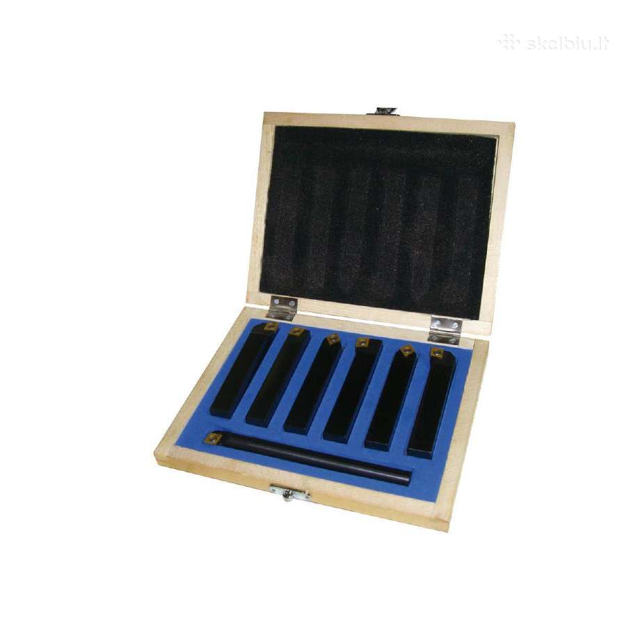 Metalo tekinimo staklės Ed 420fxl - nuotraukos Nr. 5