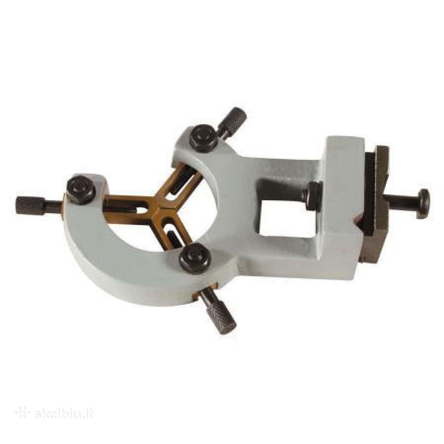 Metalo tekinimo staklės Ed 420fxl - nuotraukos Nr. 8