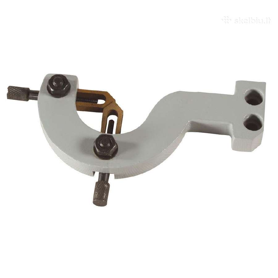 Metalo tekinimo staklės Ed 420fxl - nuotraukos Nr. 9