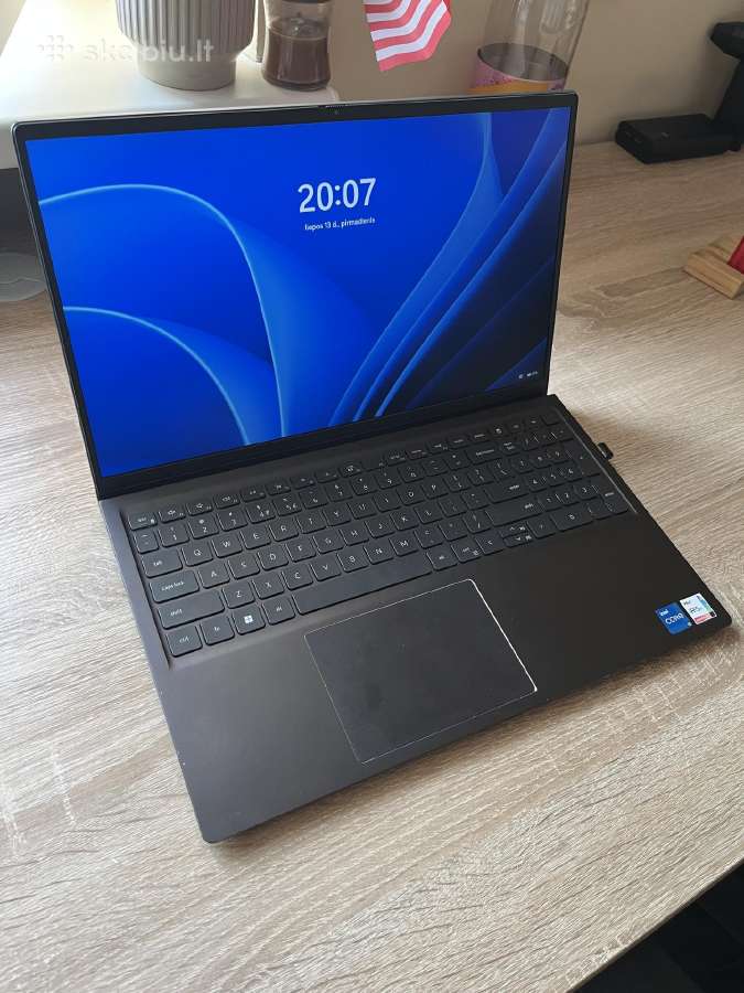 Dell Vostro 15 5510 - nuotraukos Nr. 2