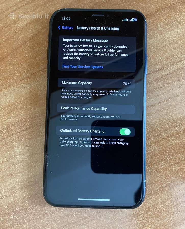 iPhone xr