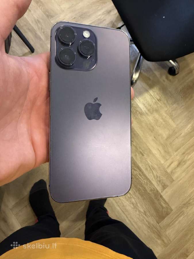 iPhone 14 pro max