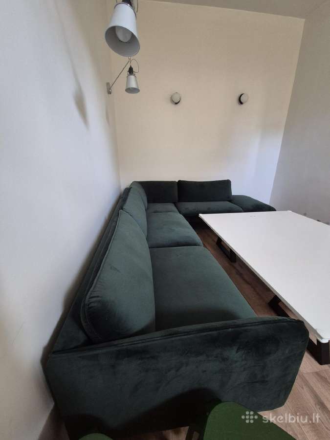Labai geros būklės sofa