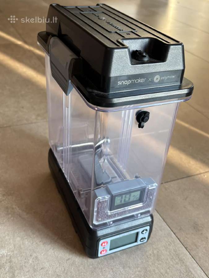Snapmaker 2.0 3in1 3D spausdintuvas A350 + priedai - nuotraukos Nr. 7