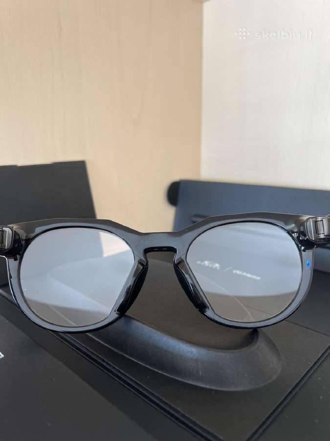 Meta x Oakley Hstn išmanieji akiniai - nuotraukos Nr. 4
