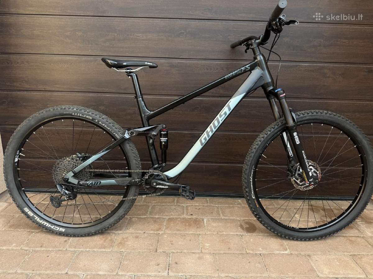 Ghost Kato XL