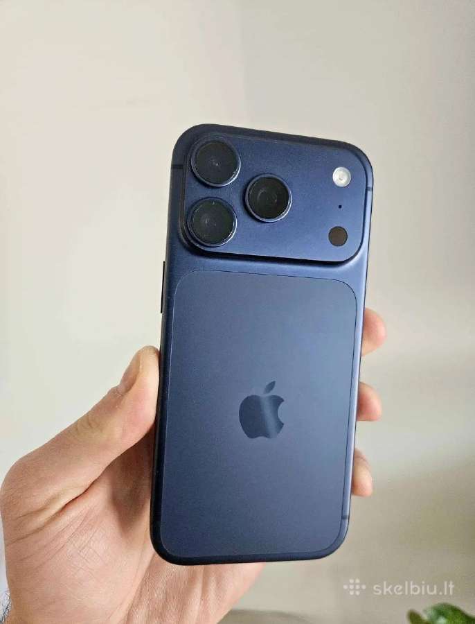 Mainau iPhone 17 Pro max į kitą telefoną