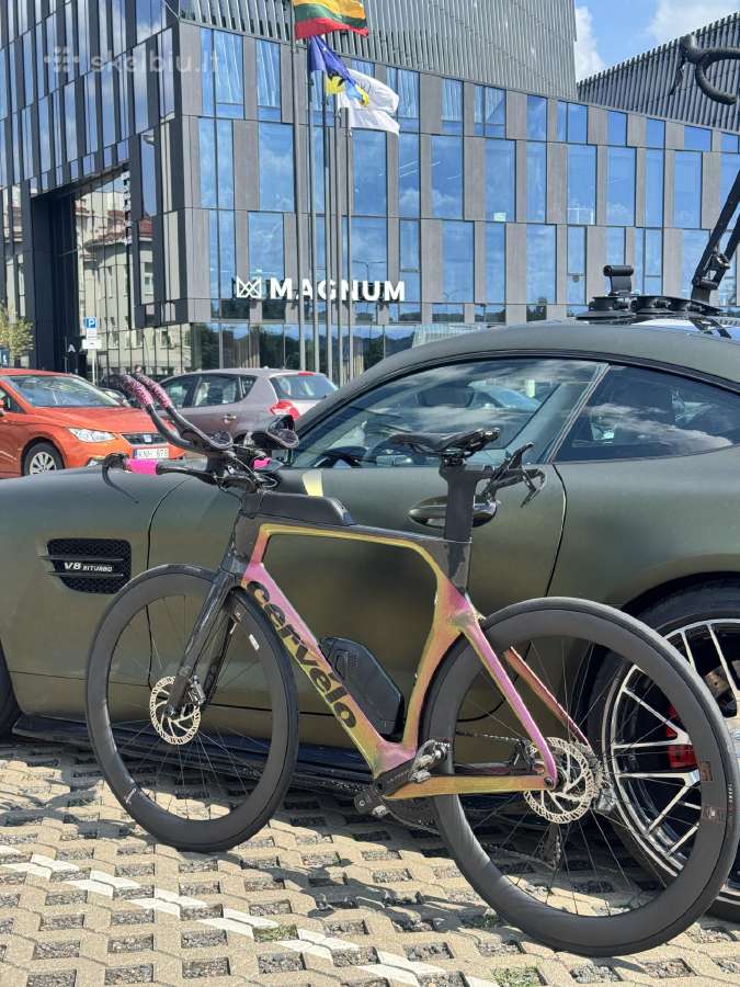 Cervlo P-series Ultegra Di2 Carvelo