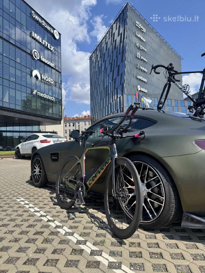 Cervelo P-series Ultegra Di2 Carvelo - nuotraukos Nr. 5