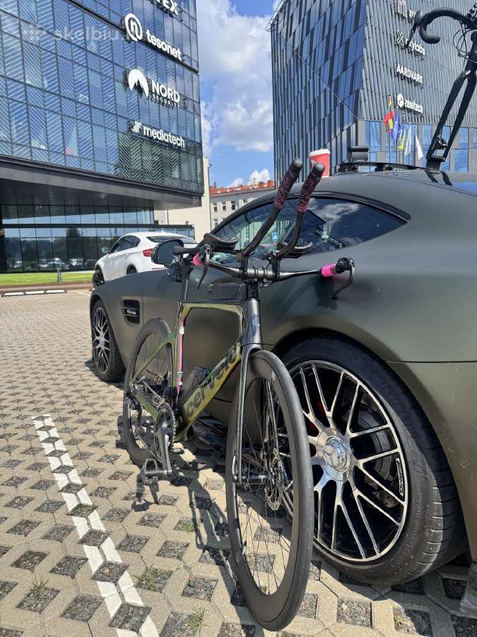 Cervelo P-series Ultegra Di2 Carvelo - nuotraukos Nr. 6