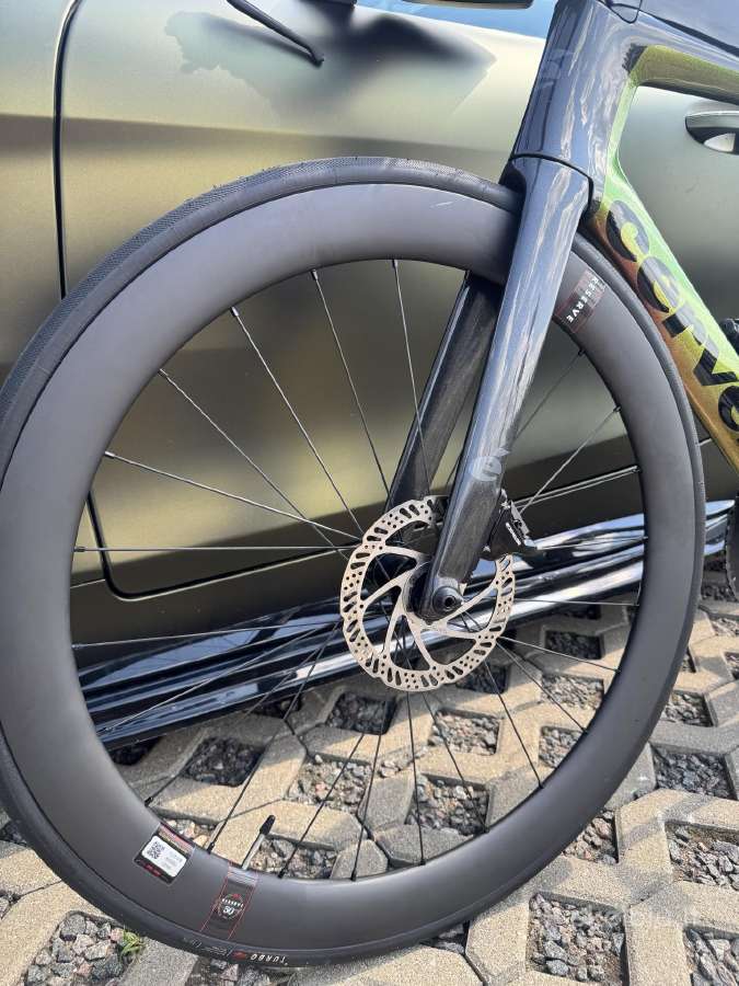 Cervelo P-series Ultegra Di2 Carvelo - nuotraukos Nr. 7