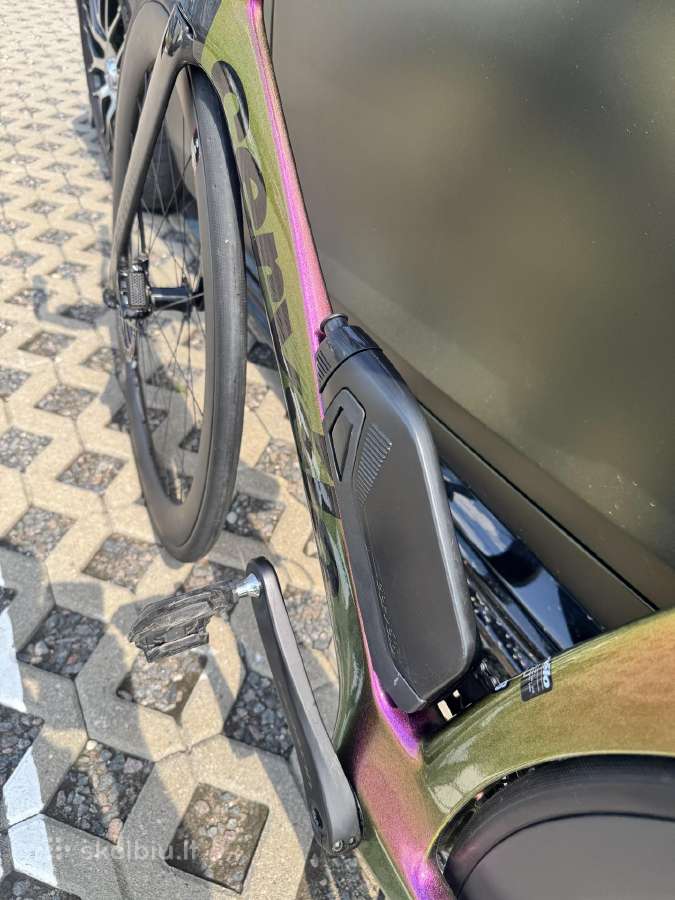 Cervelo P-series Ultegra Di2 Carvelo - nuotraukos Nr. 8