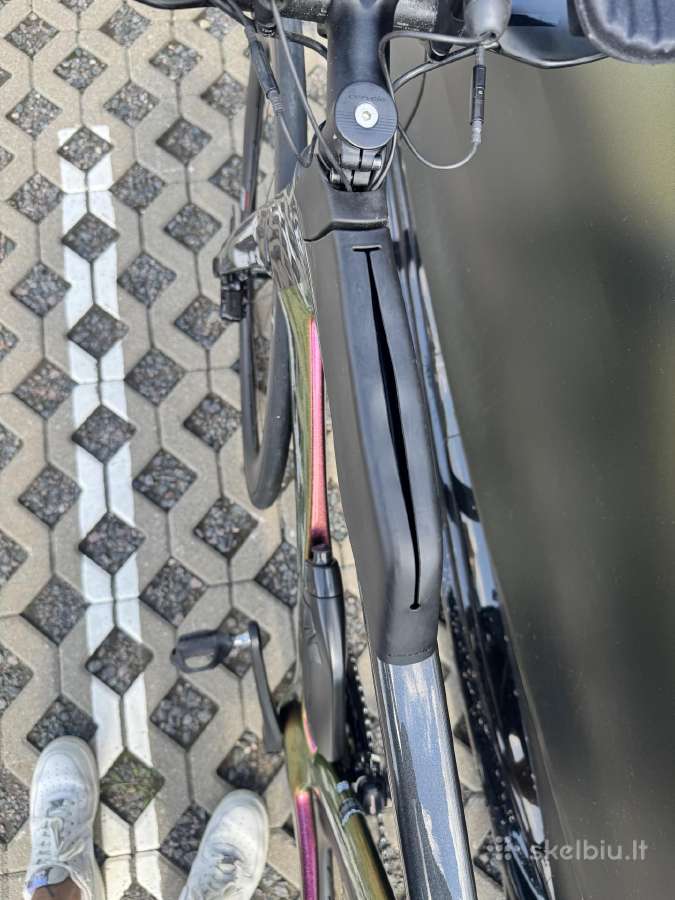 Cervelo P-series Ultegra Di2 Carvelo - nuotraukos Nr. 10