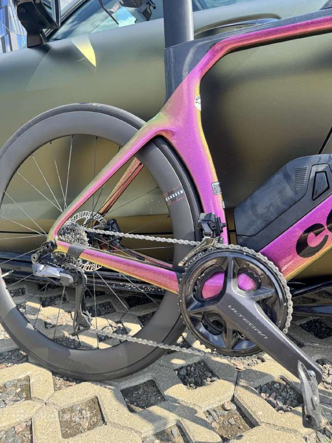 Cervelo P-series Ultegra Di2 Carvelo - nuotraukos Nr. 11